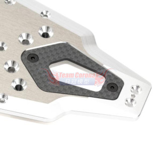 INFINITY R0393 - CHASSIS STIFFENER R (IF18-3/CARBON)